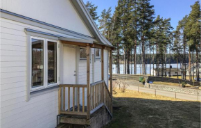 Awesome home in Mullsjö with WiFi and 2 Bedrooms